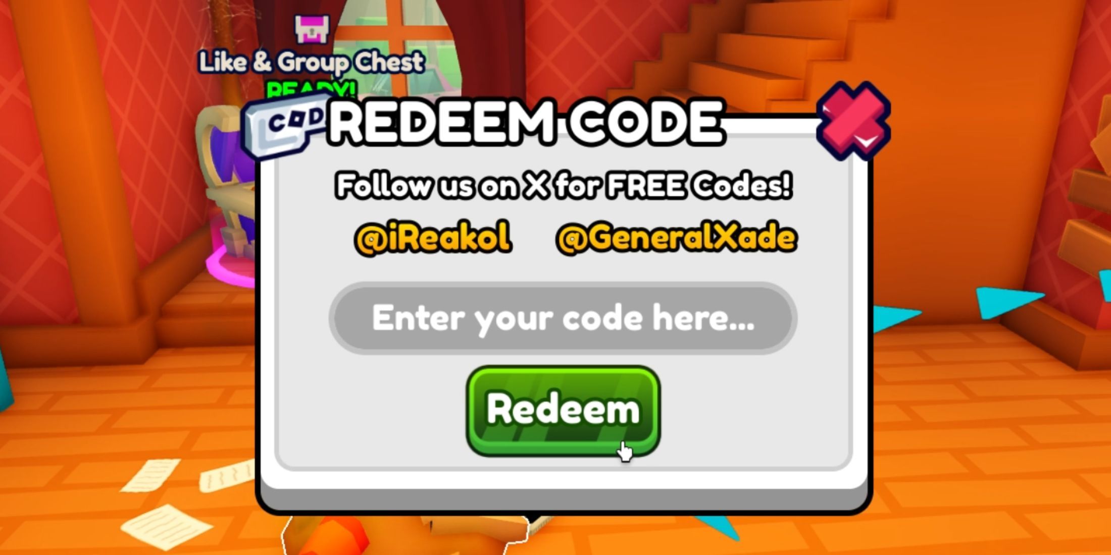 Caution Clippers - Code tab