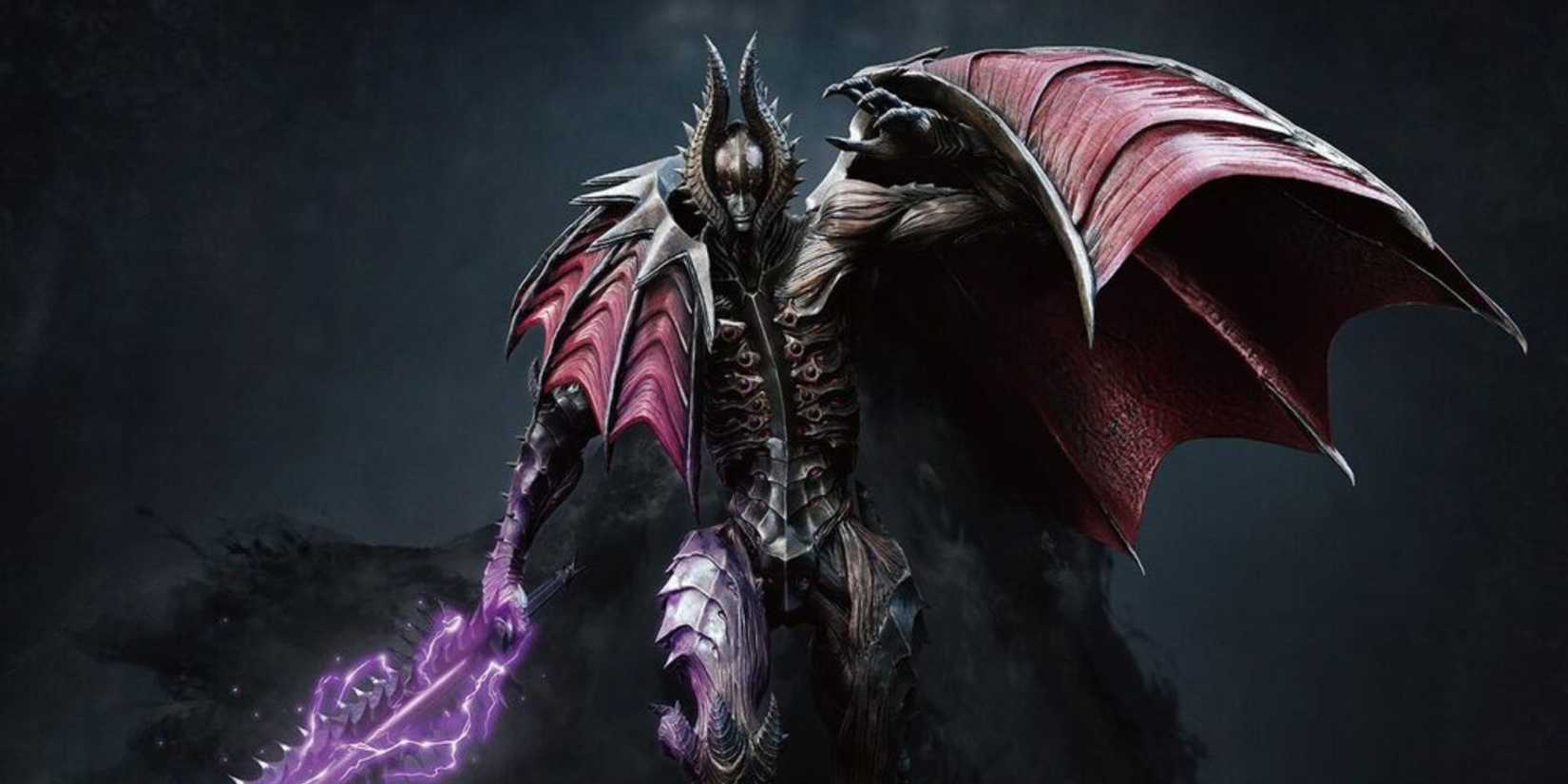 Cavaliere Angelo's official render.