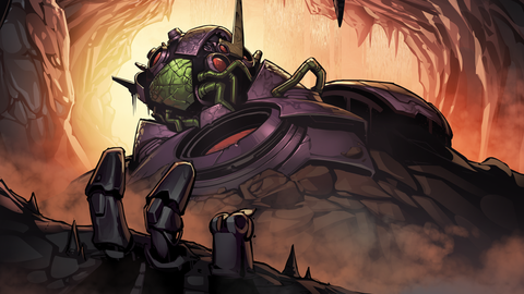 Celestial Burial Ground Marvel Snap Loaction