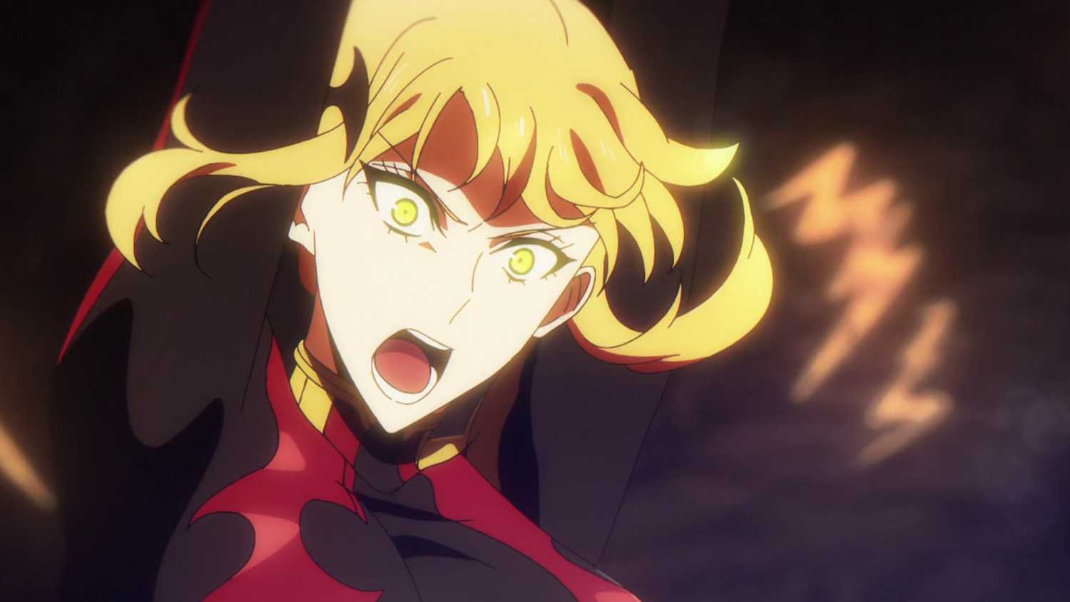 チャ・ヘインのフィニッシャーシーン