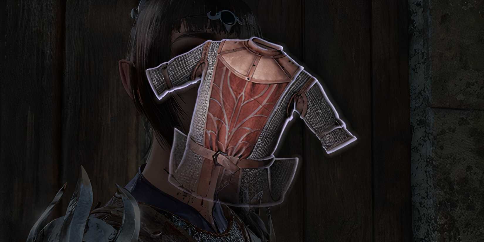 Chain Mail in Baldur's Gate 3