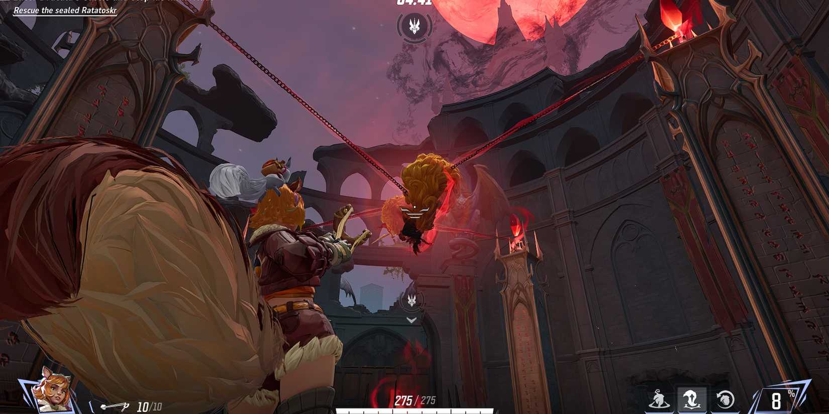 Marvel Rivals: How to Save Ratatoskr
