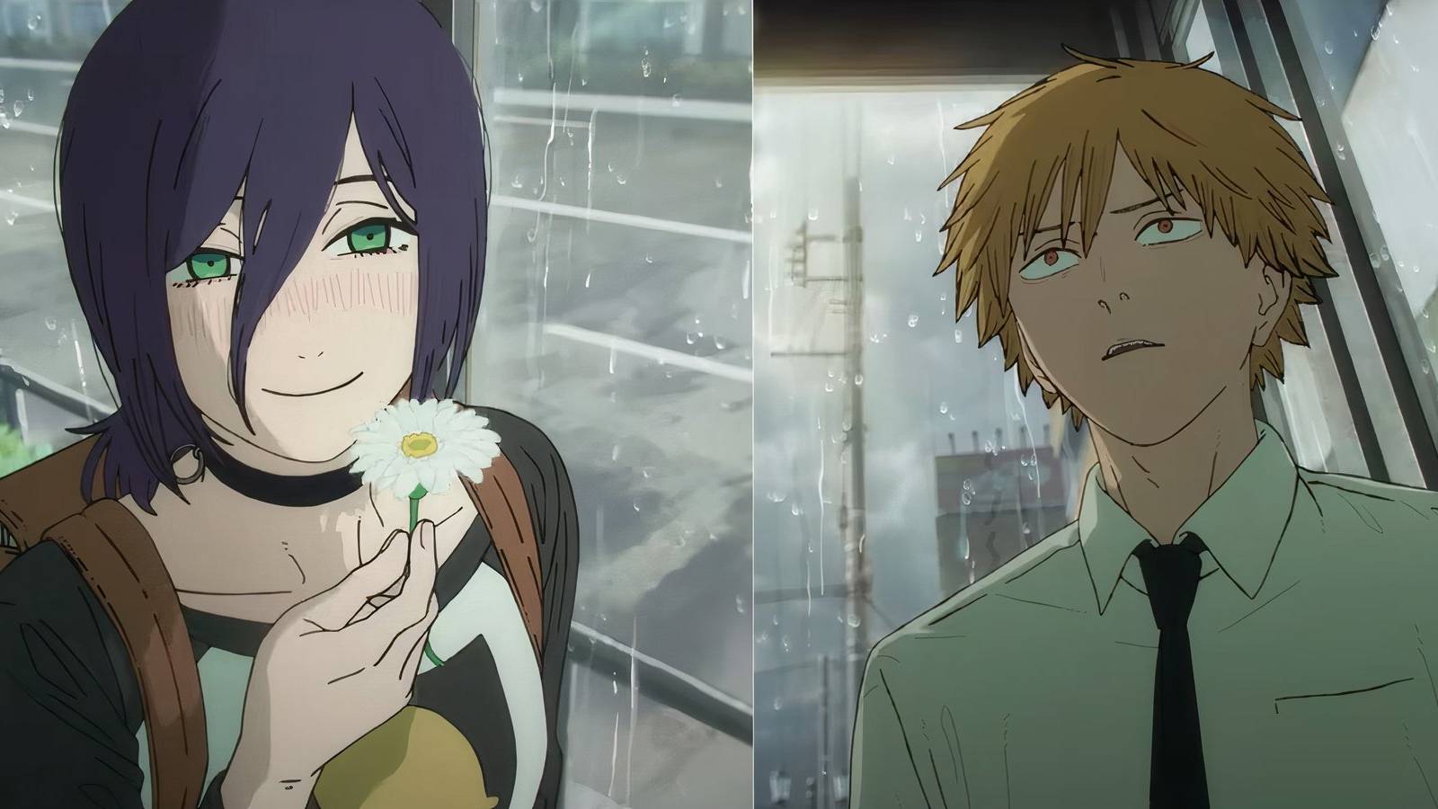 Chainsaw Man Denji reze