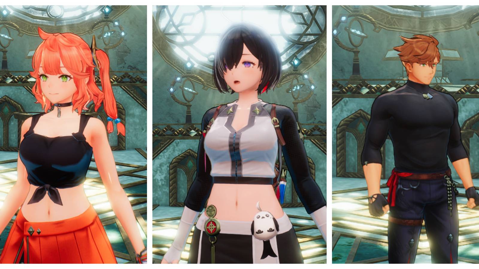 change outfits atelier yumia