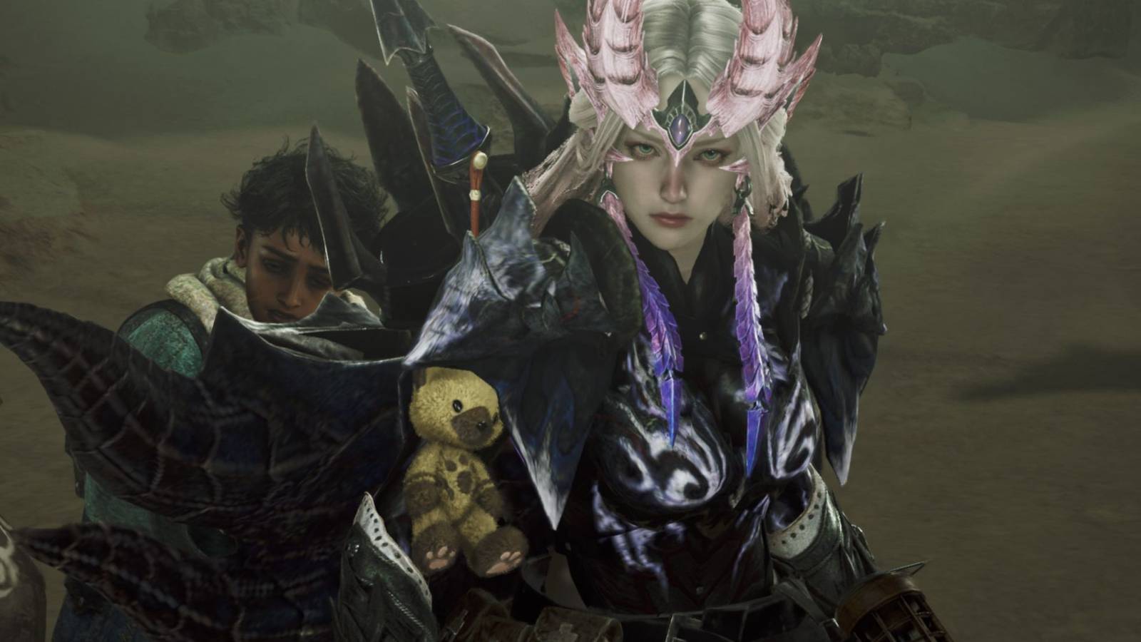 Charge Blade build in MH Wilds