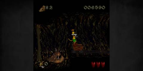 Cheesy climbing into a minecart