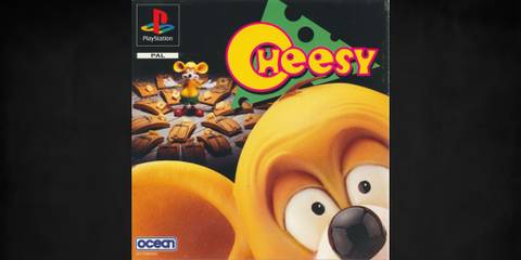 Cheesy cover image