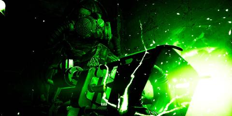 Chernobylite Black Stalker