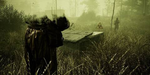 Chernobylite Flashback