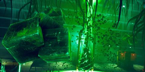 Chernobylite gameplay