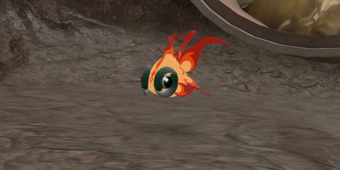 Chi-Yu In Pokemon Scarlet & Violet