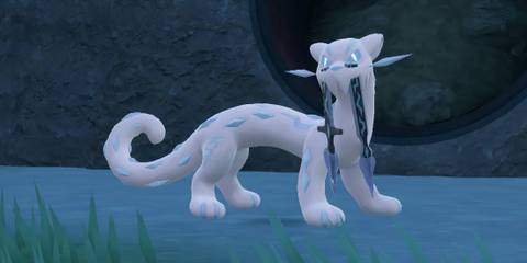 Chien-Pao In Pokemon Scarlet & Violet