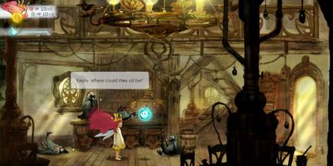 Child of Light Ultimate Edition Nintendo Switch (2)