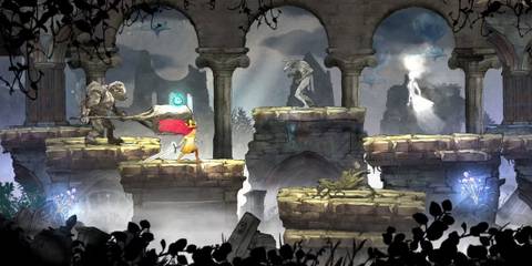 Child of Light Ultimate Edition Nintendo Switch (3)