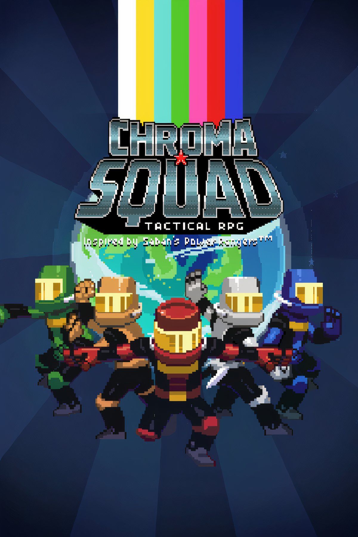 Chroma Squad News, Trailer, Guides, and More