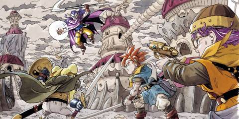 Chrono Trigger surpasses 5 million in sales