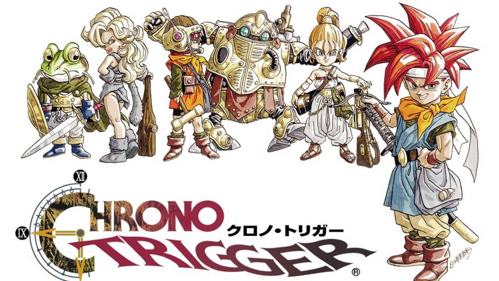 square enix announces new chrono trigger projects on the horizon to celebrate 30th anniversary