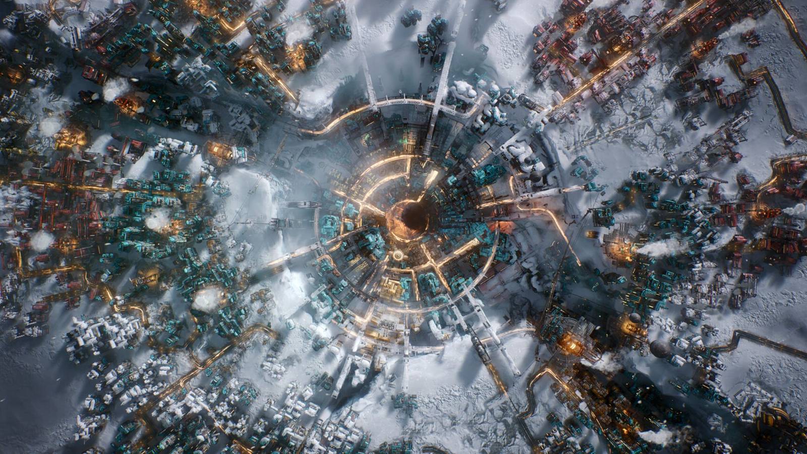 frostpunk 2 console release date