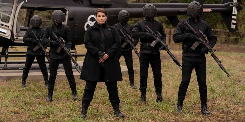 Civic Republic Military