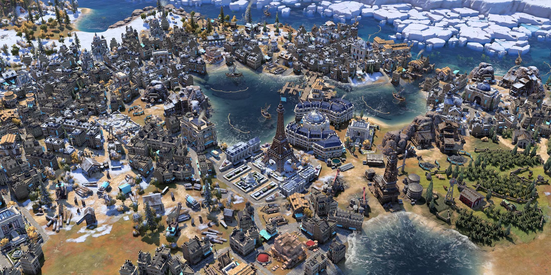 civilization 7 release new update 1.1.0 for March 2025