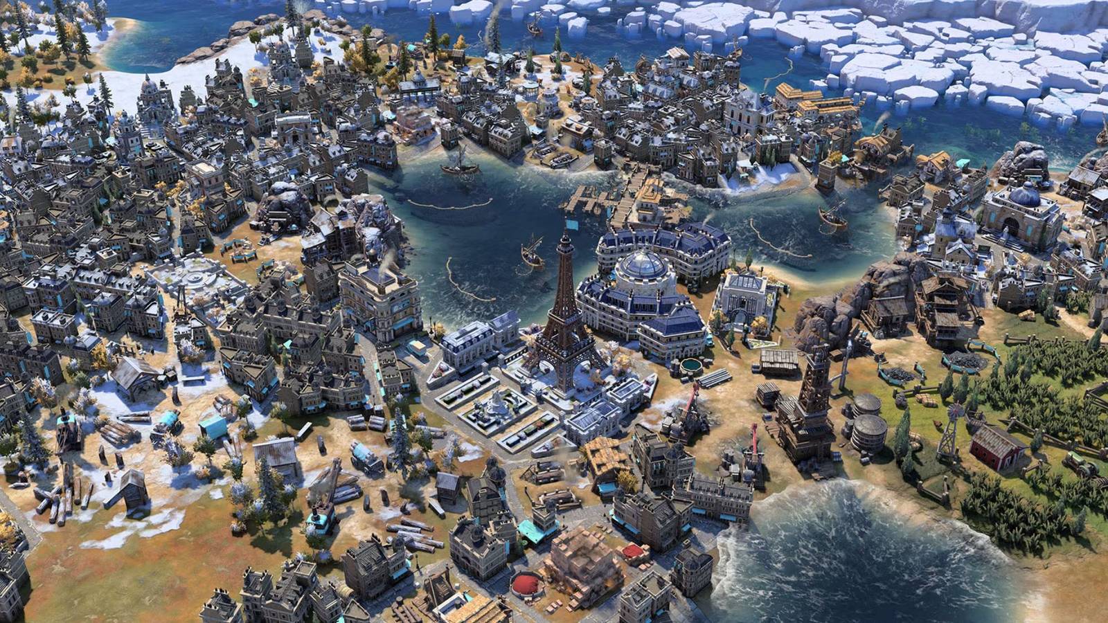 civilization 7 release new update 1.1.0 for March 2025