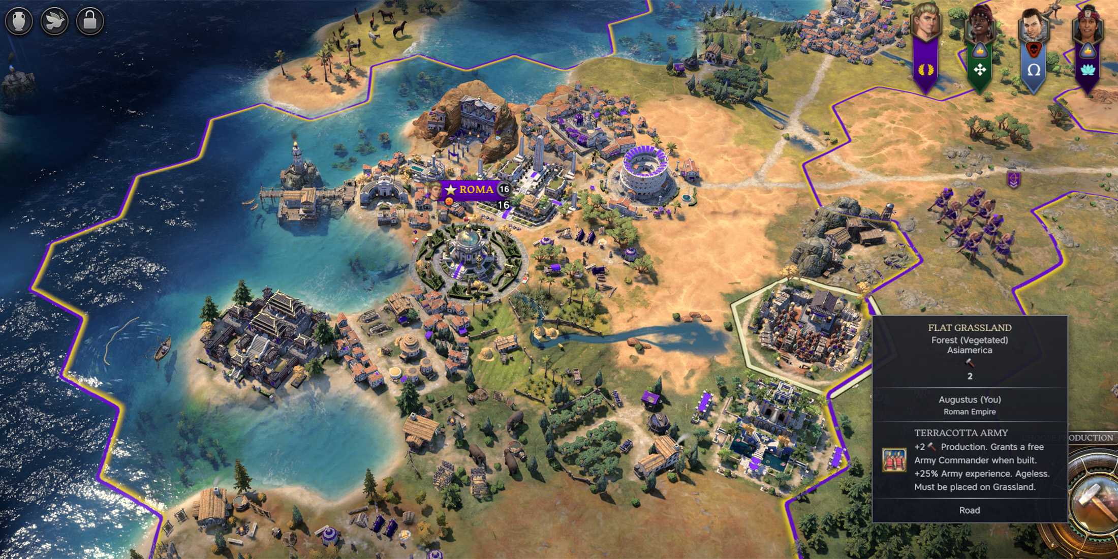 Claud7 Roma Civilization 7: Rome Civ Strategies & Tips