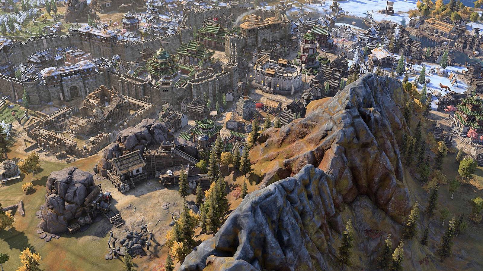 Civilization 7 Reveals What's Coming in Future Updates