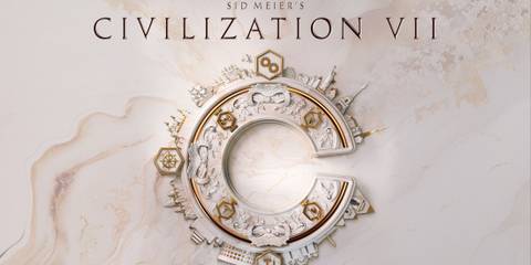 Civilization VII key art