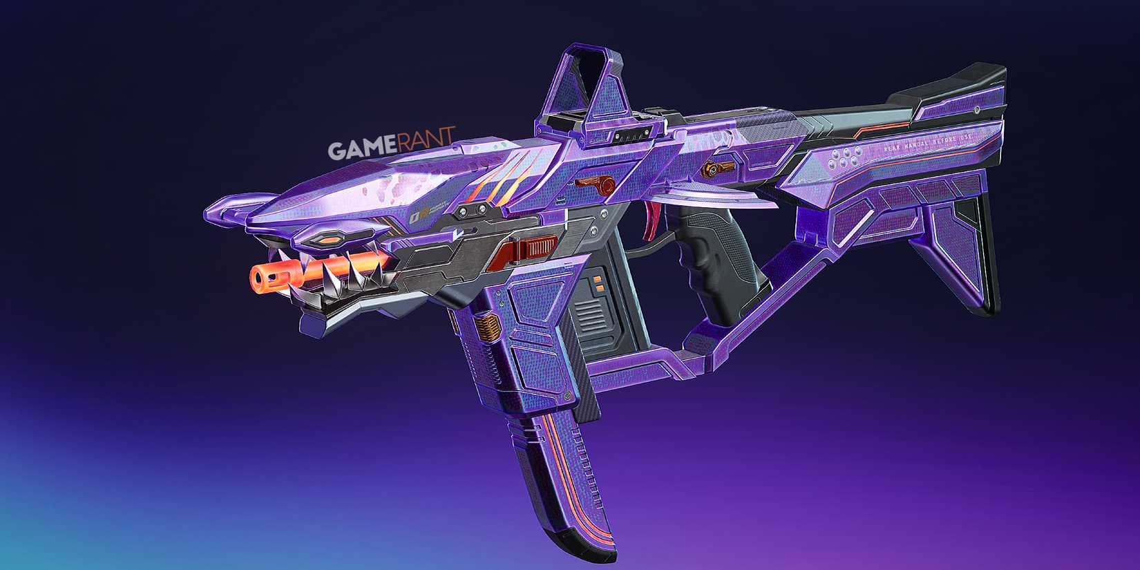 Clampdown in FragPunk