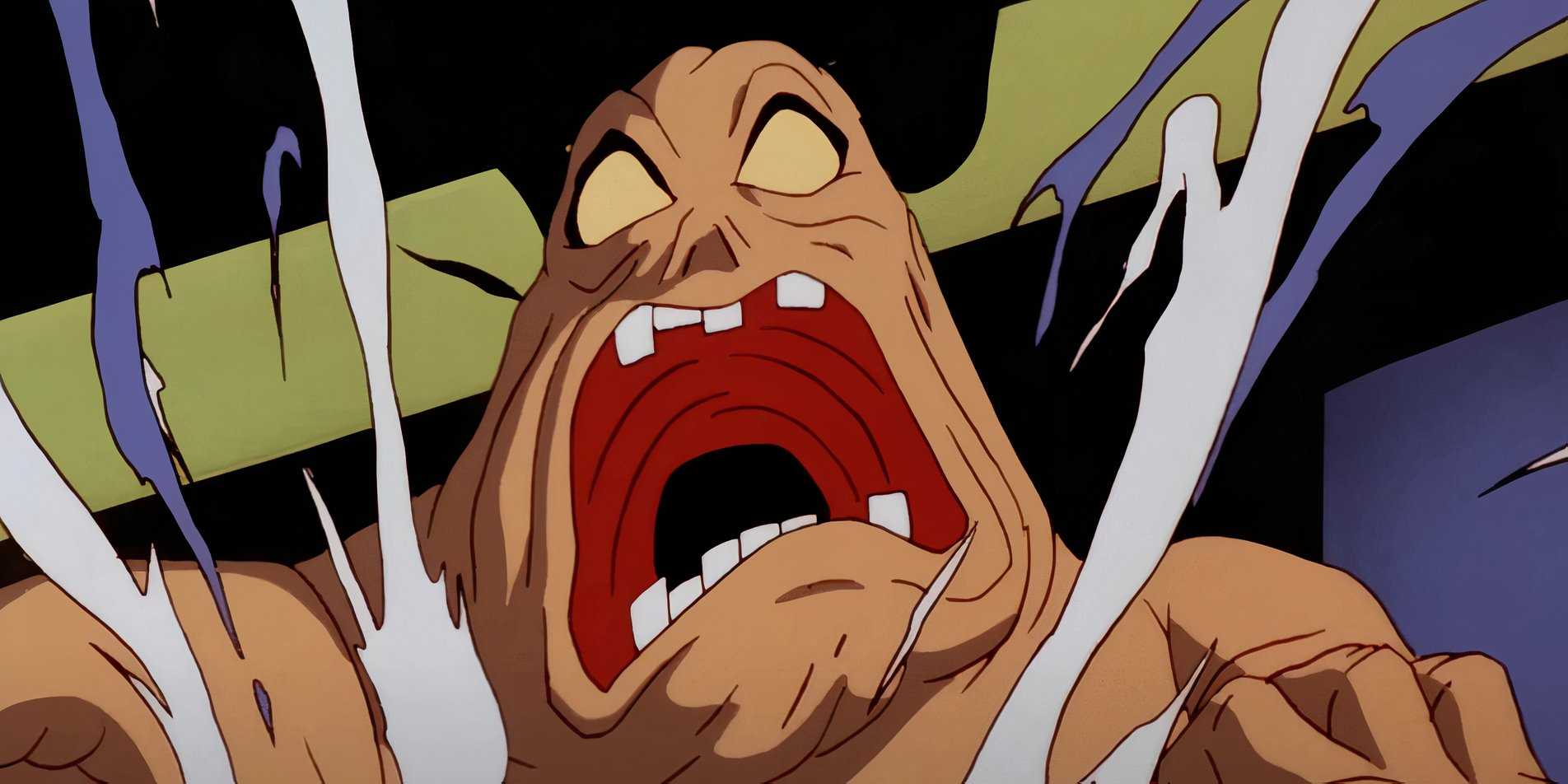 Clayface in Batman: TAS