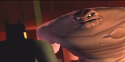 Clayface in Batman Rise of Sin Tzu