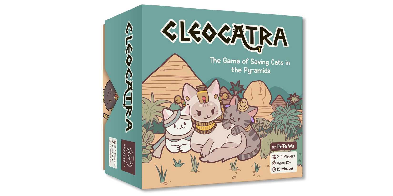 Cleocatra board game