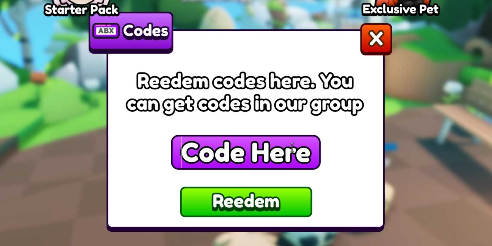 Roblox: Click For UGC 2 Codes