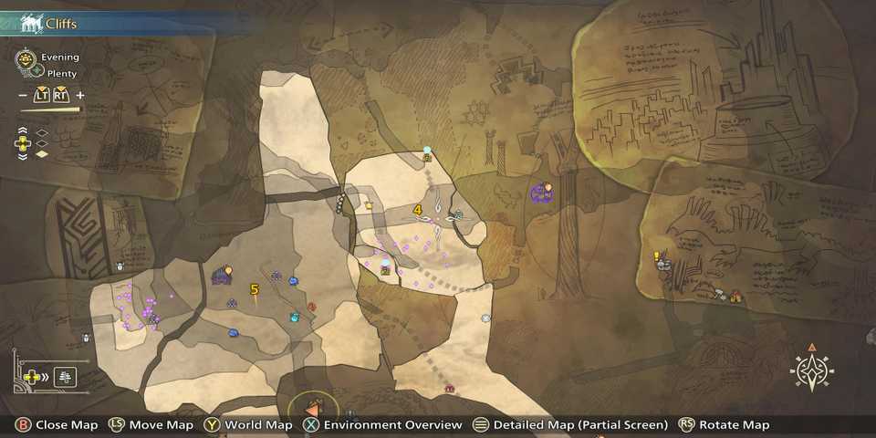 Cliffs Quality Bone Zone 4