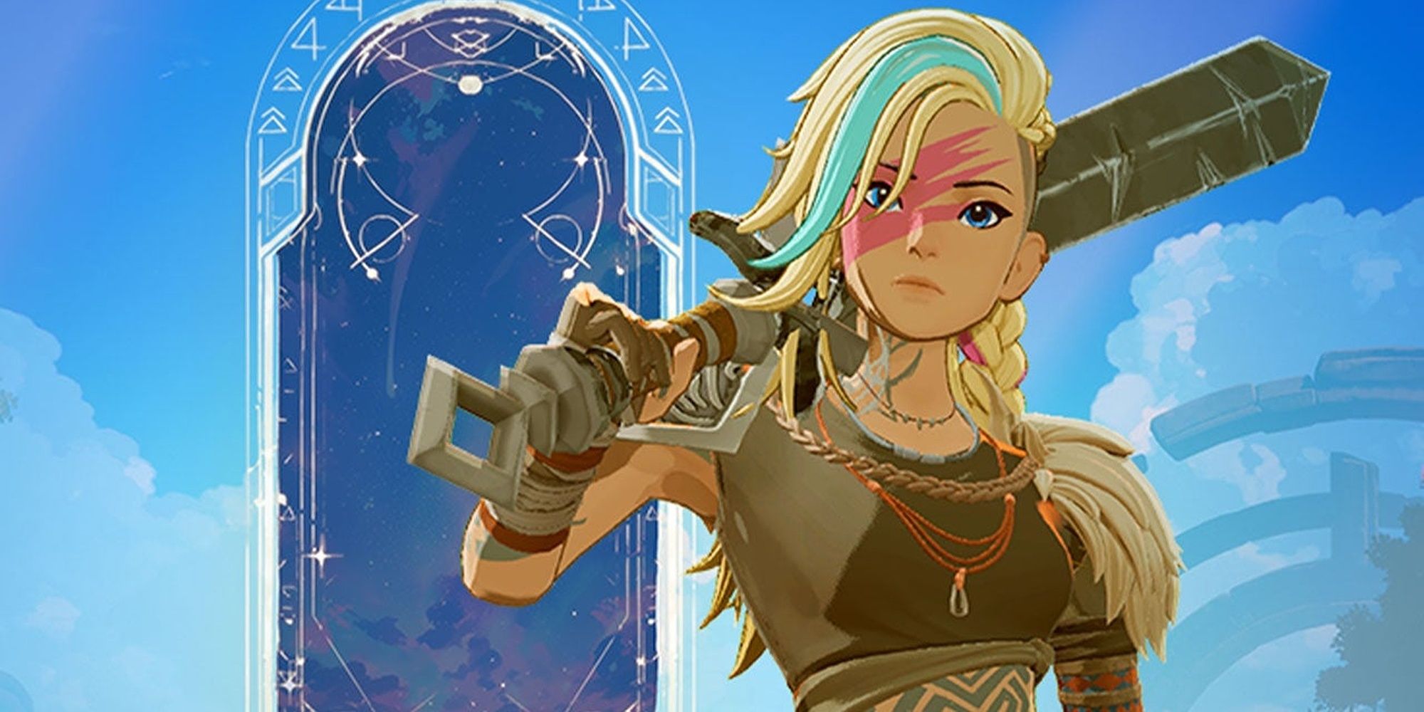 Cloudheim Heroine