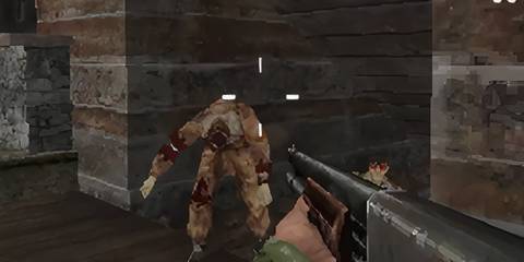 Zombies mode for Call of Duty: Black Ops on the DS