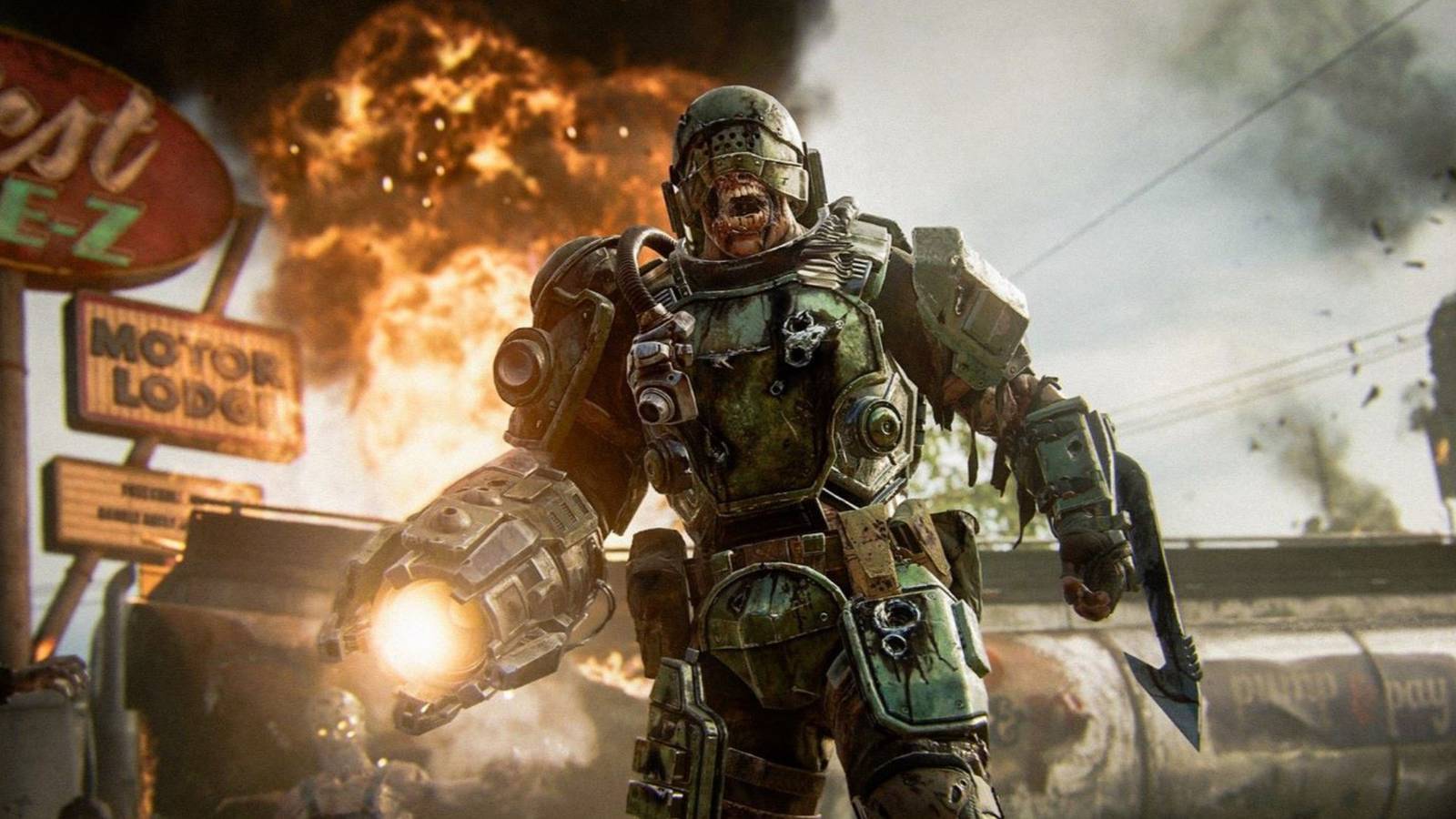 Call of Duty 2025 Leak Reveals New Zombies Details