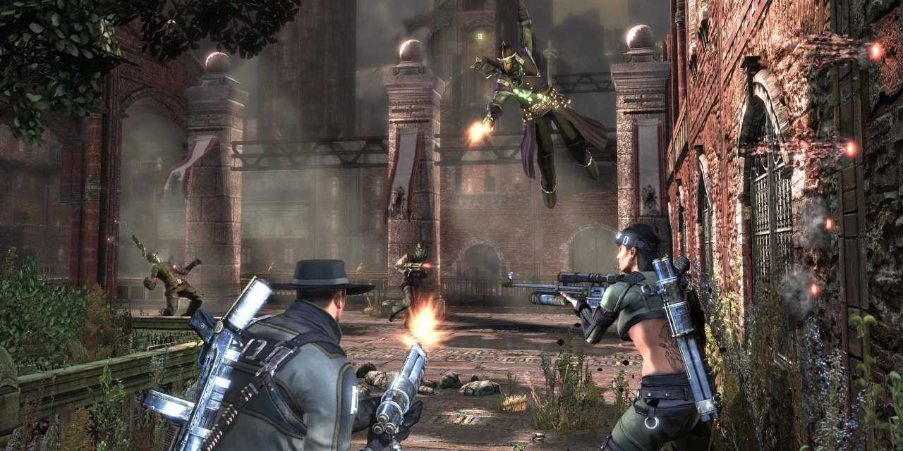 Codebusters Game 6 EA and Codemasters Games Have Been Delisted on Steam
