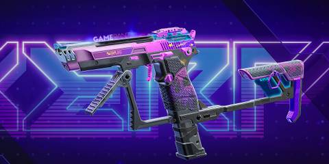 Cold Shoulder in FragPunk