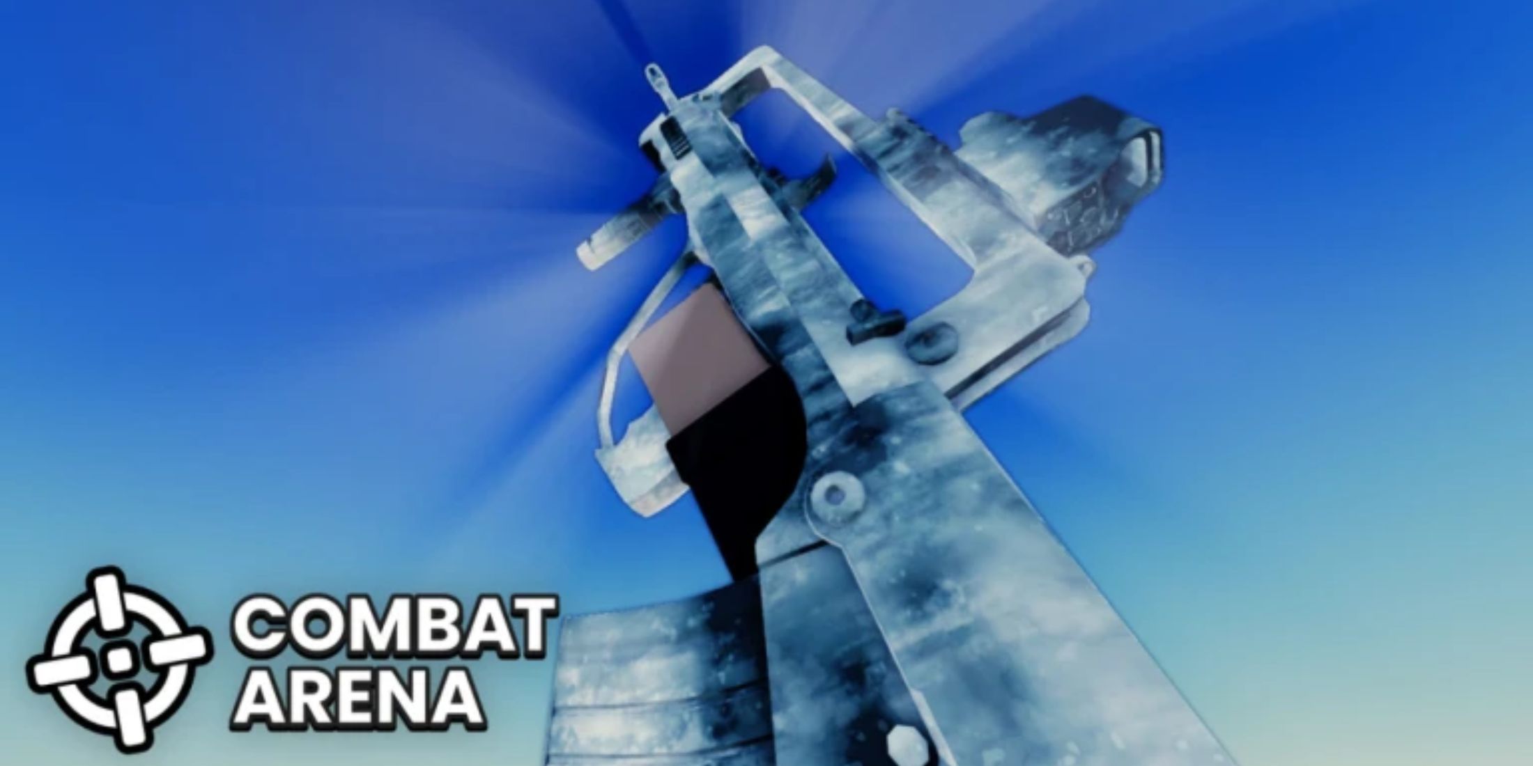 Combat Arena gun