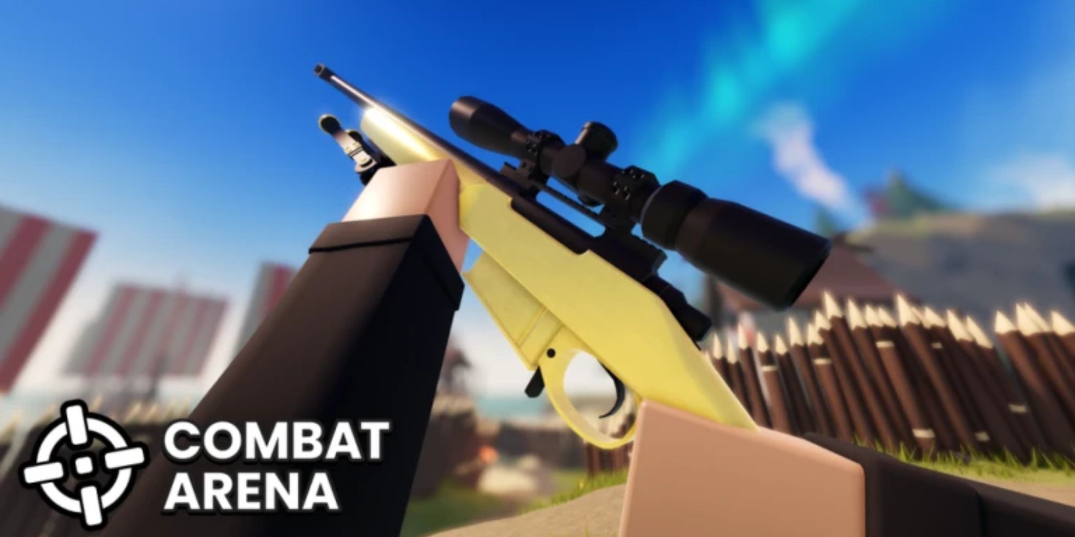 Combat Arena gun