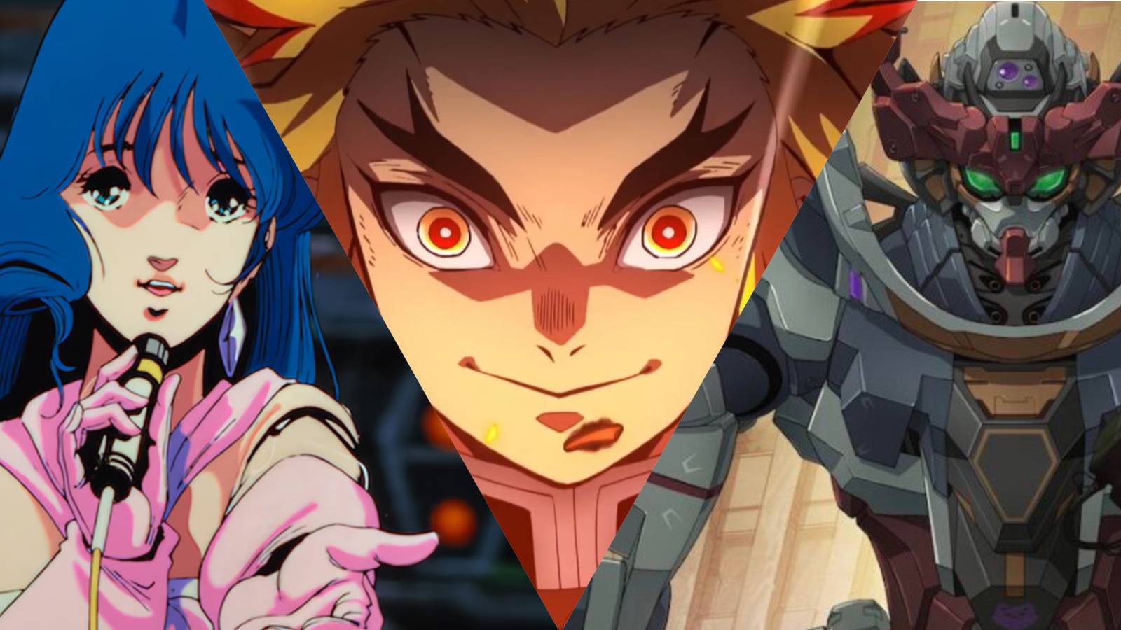 Best Anime Compilation Movies