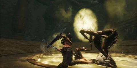 Conan Exiles Dungeons 1