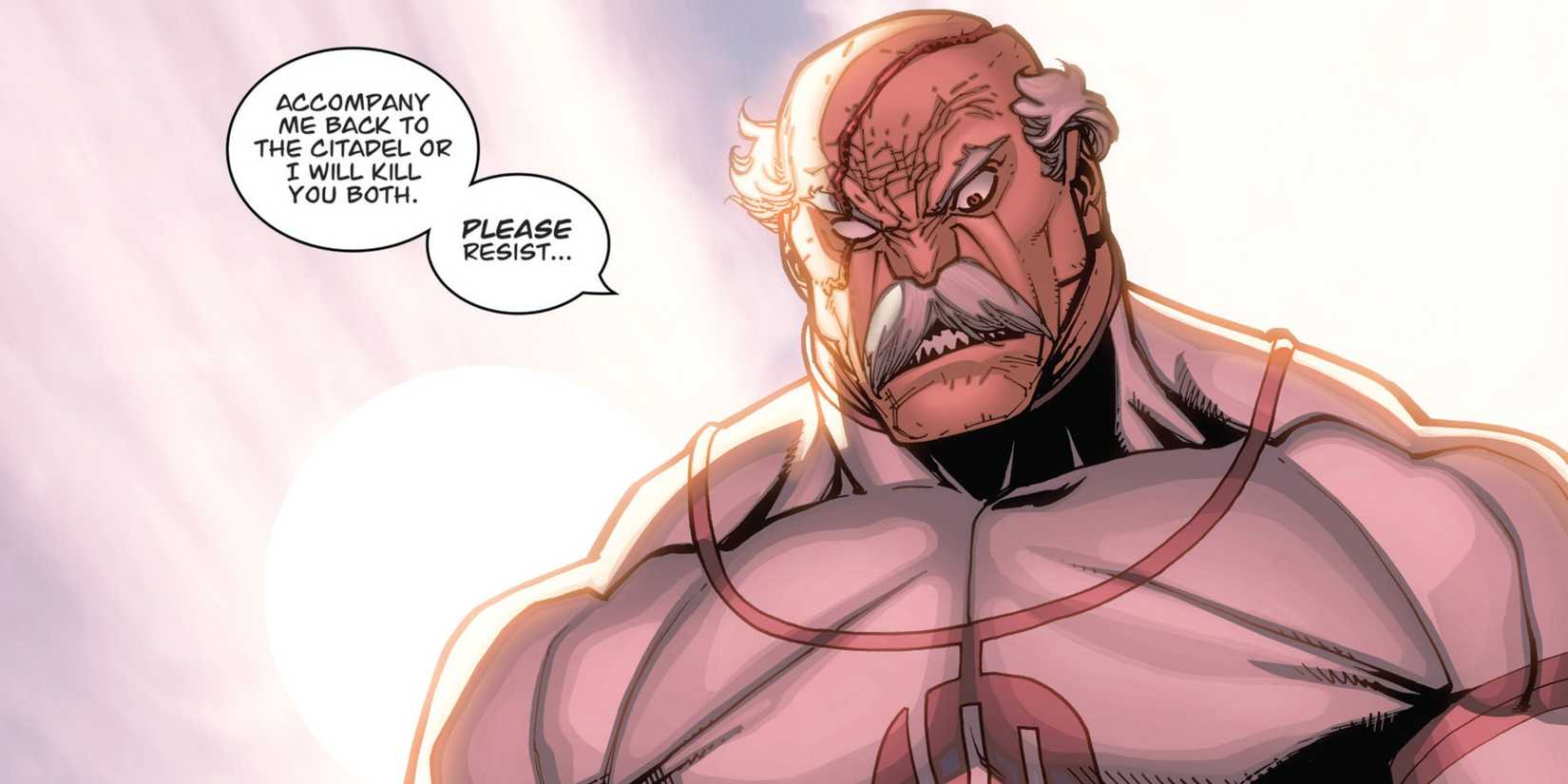 Invincible: The Comic's Strongest Viltrumites