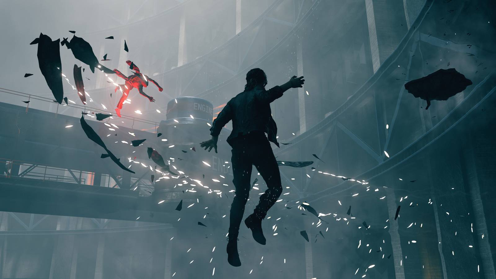 control ultimate edition new update march 2025 patch notes