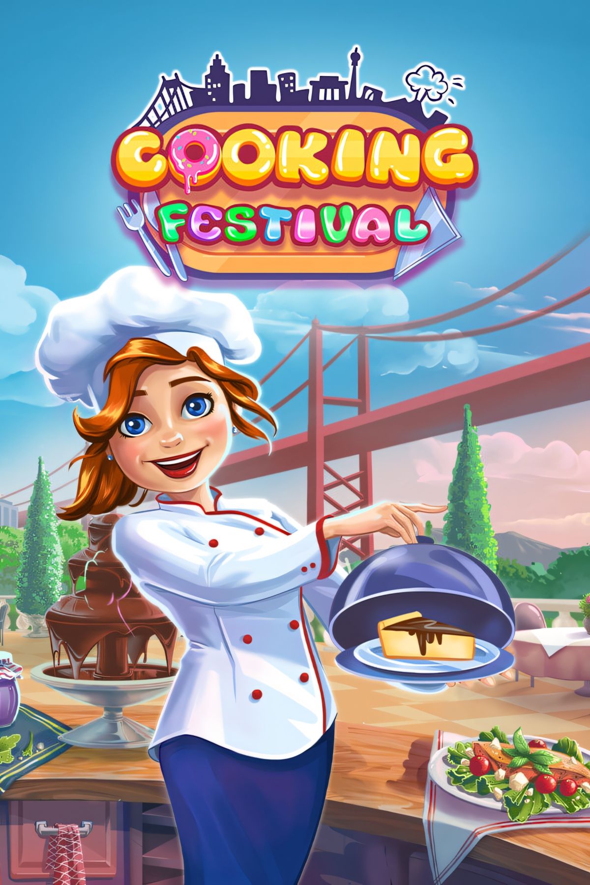 Cooking Festival Cover