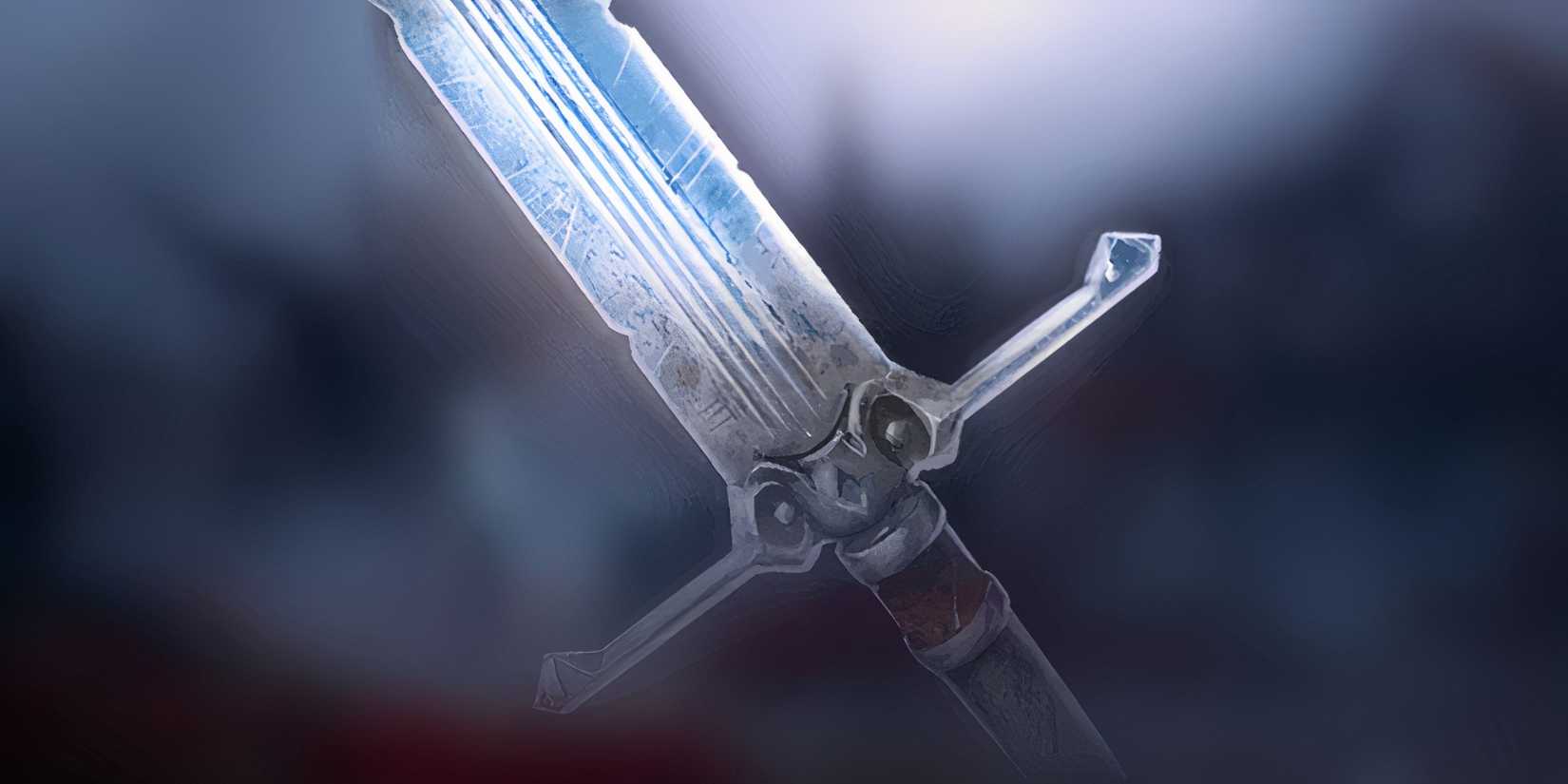 Swartlebee's Woundseeker greatsword from Baldur's Gate 3