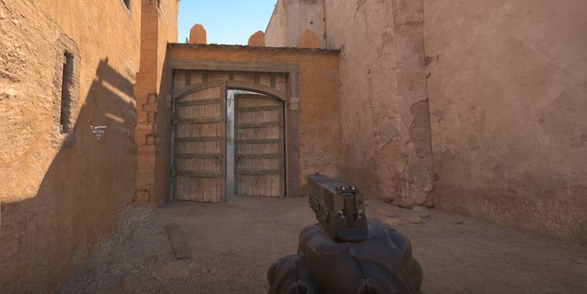 Counter-Strike 2 - blitz crosshair