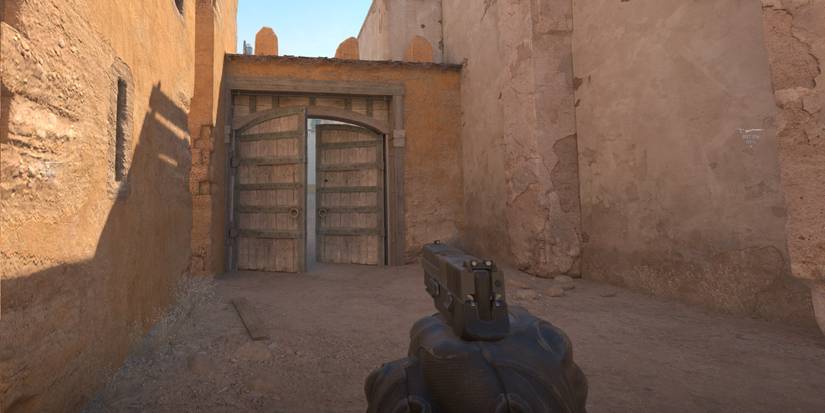 Counter-Strike 2 - tabseN crosshair