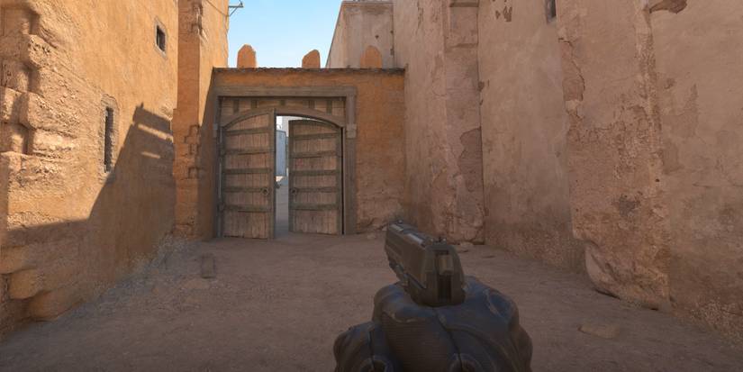 Counter-Strike 2 - Woxic crosshair